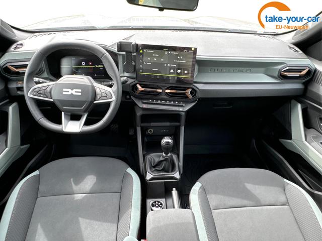 Dacia - Duster - EU-Neuwagen - Reimport