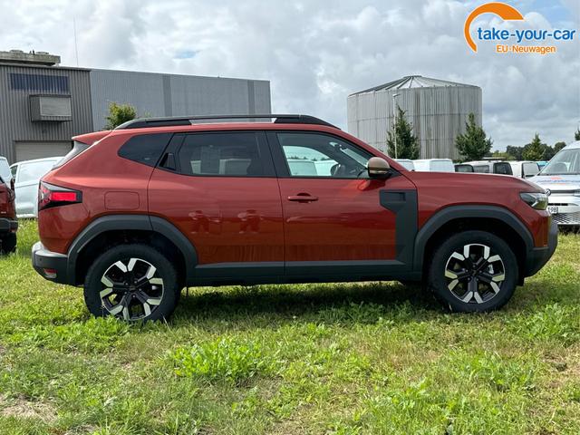 Dacia - Duster - EU-Neuwagen - Reimport