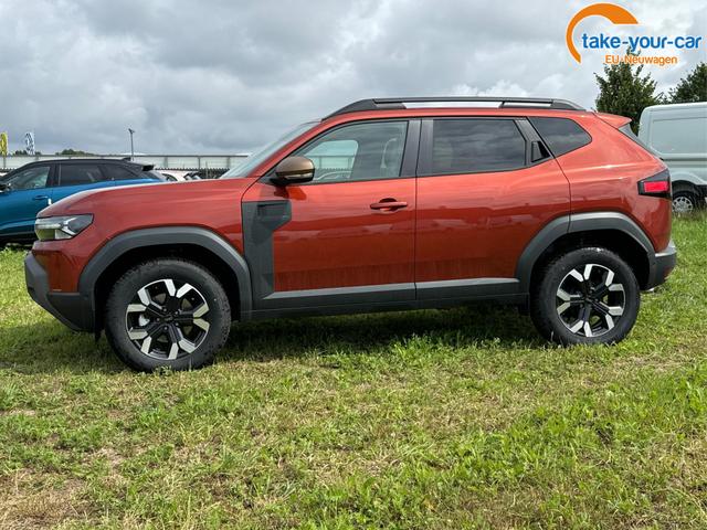 Dacia - Duster - EU-Neuwagen - Reimport