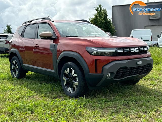Dacia - Duster - EU-Neuwagen - Reimport