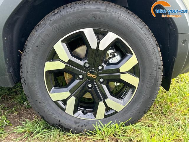 Dacia - Duster - EU-Neuwagen - Reimport