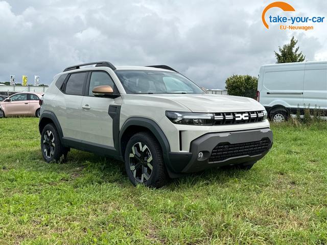 Dacia - Duster - EU-Neuwagen - Reimport