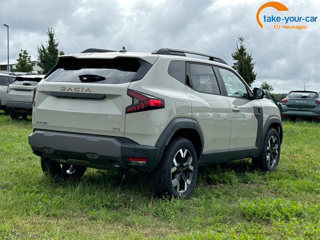 Dacia - Duster - EU-Neuwagen - Reimport