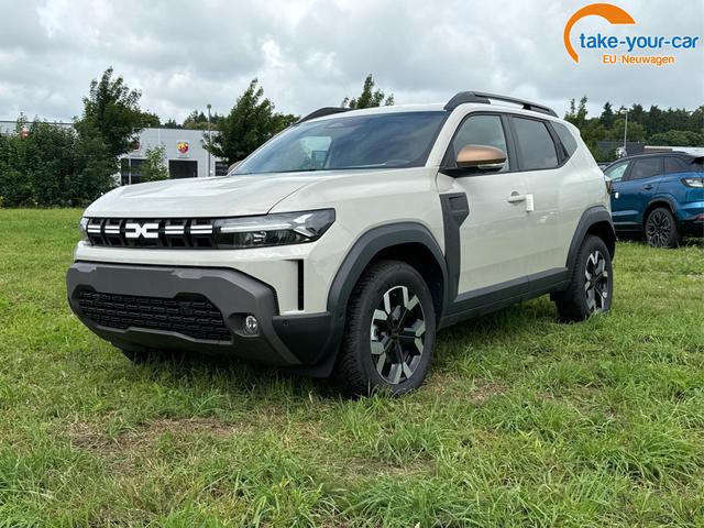 Dacia - Duster - EU-Neuwagen - Reimport