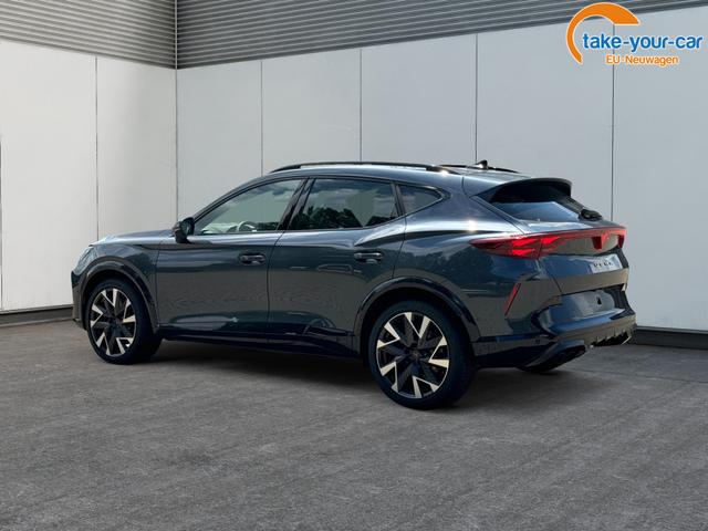Cupra - Formentor - EU-Neuwagen - Reimport