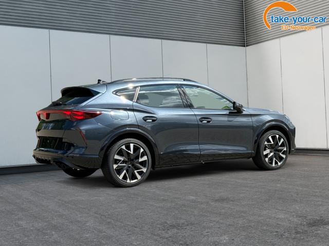 Cupra - Formentor - EU-Neuwagen - Reimport