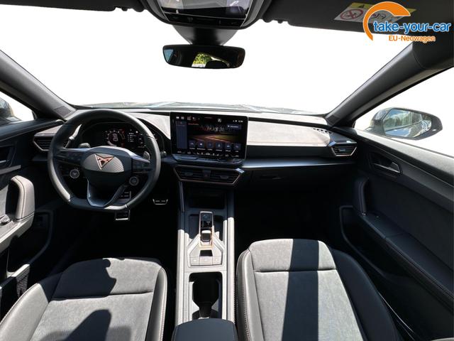 Cupra - Formentor - EU-Neuwagen - Reimport