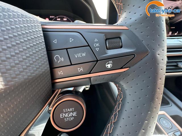 Cupra - Formentor - EU-Neuwagen - Reimport