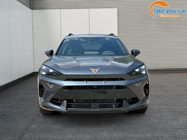 Cupra - Formentor - EU-Neuwagen - Reimport