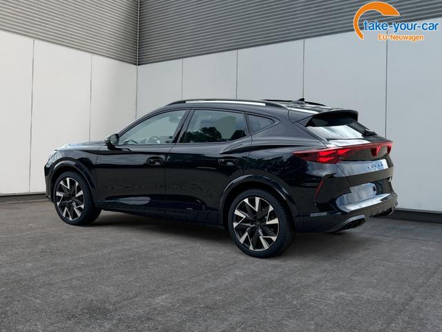Cupra - Formentor - EU-Neuwagen - Reimport