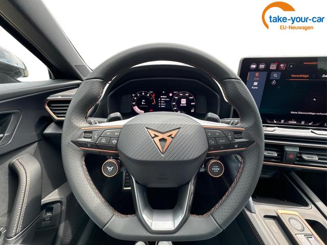 Cupra - Formentor - EU-Neuwagen - Reimport
