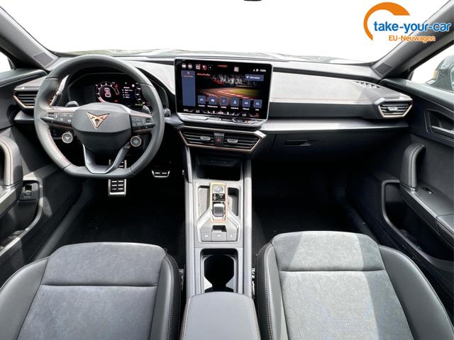 Cupra - Formentor - EU-Neuwagen - Reimport