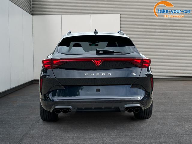 Cupra - Formentor - EU-Neuwagen - Reimport