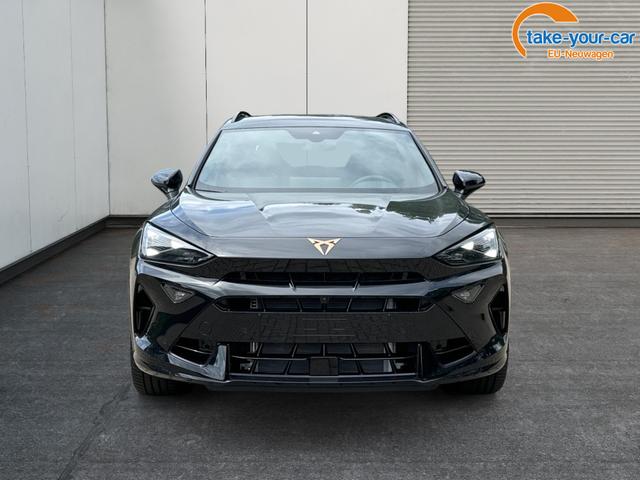 Cupra - Formentor - EU-Neuwagen - Reimport