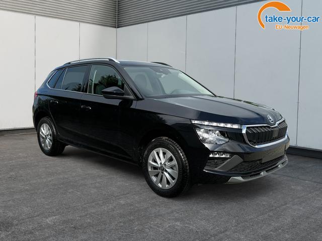 Skoda - Kamiq - EU-Neuwagen - Reimport