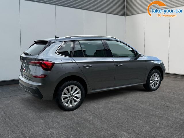 Skoda - Kamiq - EU-Neuwagen - Reimport