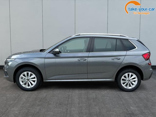 Skoda - Kamiq - EU-Neuwagen - Reimport