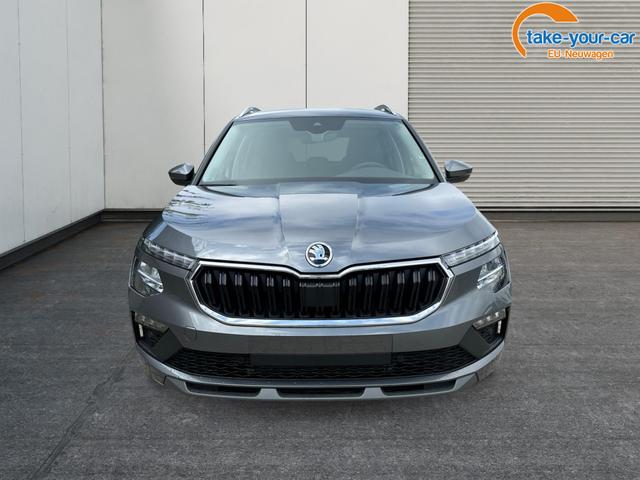 Skoda - Kamiq - EU-Neuwagen - Reimport