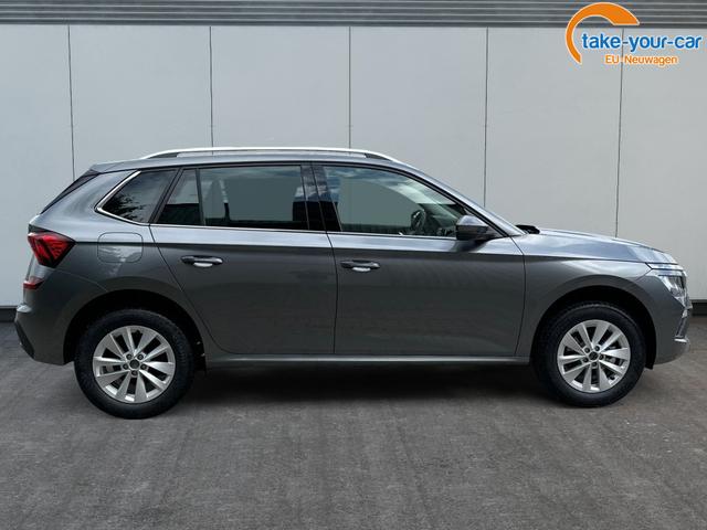 Skoda - Kamiq - EU-Neuwagen - Reimport