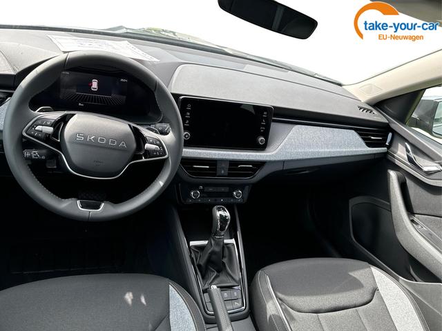 Skoda - Kamiq - EU-Neuwagen - Reimport