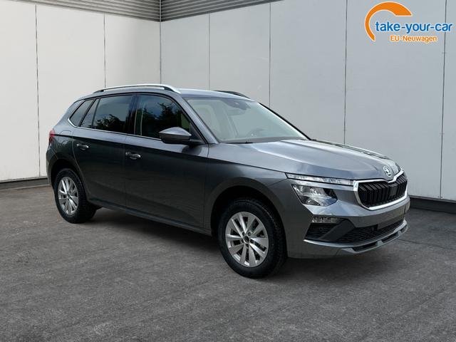 Skoda - Kamiq - EU-Neuwagen - Reimport