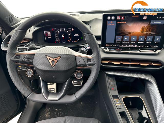 Cupra - Terramar - EU-Neuwagen - Reimport