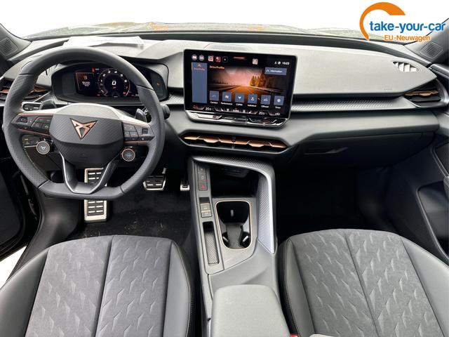 Cupra - Terramar - EU-Neuwagen - Reimport