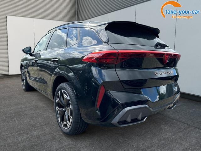 Cupra - Terramar - EU-Neuwagen - Reimport