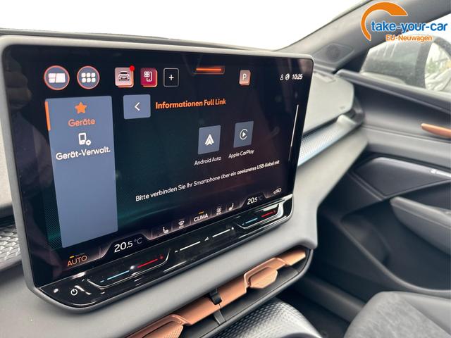 Cupra - Terramar - EU-Neuwagen - Reimport