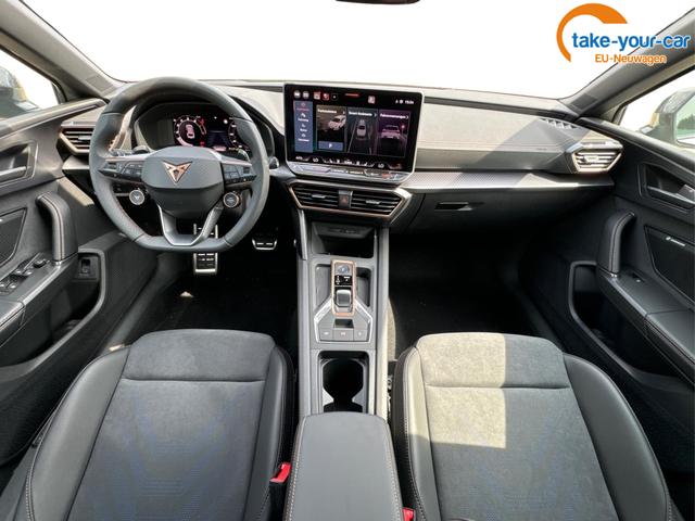 Cupra - Leon Sportstourer - EU-Neuwagen - Reimport