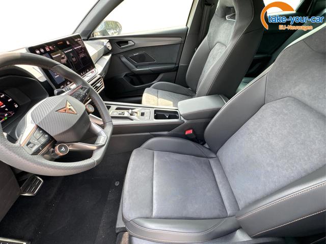 Cupra - Leon Sportstourer - EU-Neuwagen - Reimport