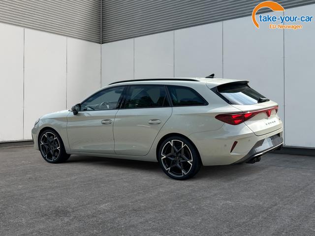 Cupra - Leon Sportstourer - EU-Neuwagen - Reimport