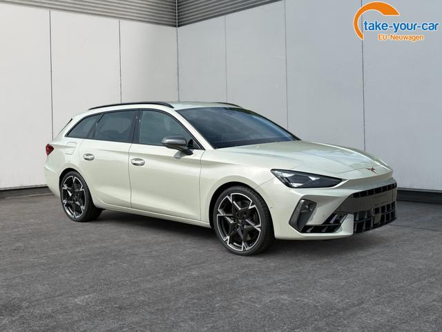 Cupra - Leon Sportstourer - EU-Neuwagen - Reimport