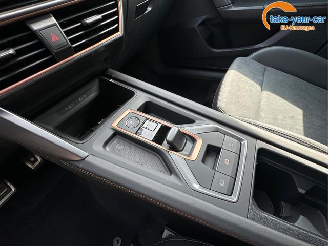 Cupra - Leon Sportstourer - EU-Neuwagen - Reimport