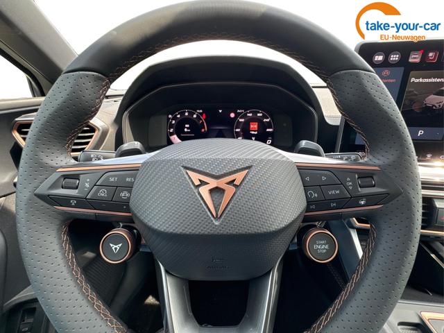 Cupra - Leon Sportstourer - EU-Neuwagen - Reimport