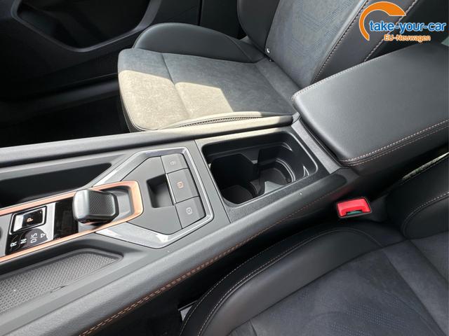 Cupra - Leon Sportstourer - EU-Neuwagen - Reimport