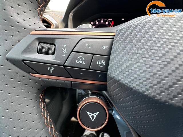 Cupra - Leon Sportstourer - EU-Neuwagen - Reimport