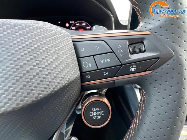 Cupra - Leon Sportstourer - EU-Neuwagen - Reimport