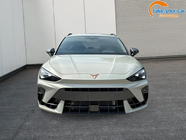Cupra - Leon Sportstourer - EU-Neuwagen - Reimport