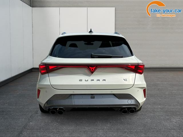 Cupra - Leon Sportstourer - EU-Neuwagen - Reimport