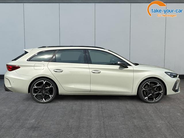 Cupra - Leon Sportstourer - EU-Neuwagen - Reimport