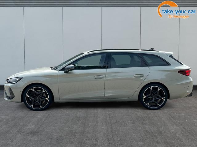 Cupra - Leon Sportstourer - EU-Neuwagen - Reimport