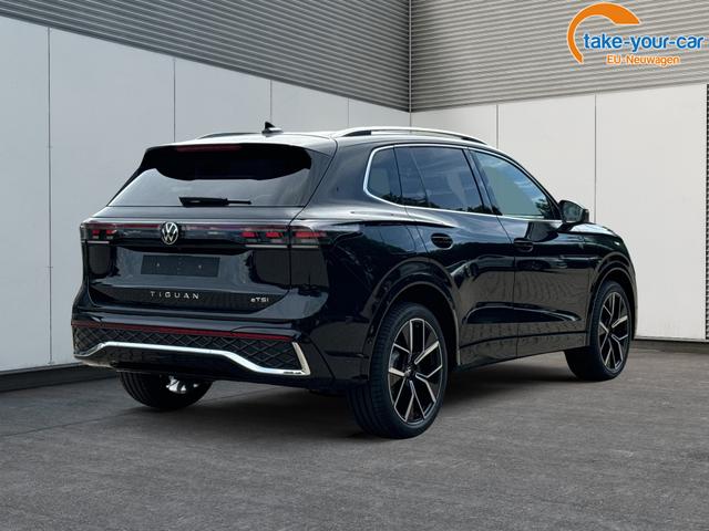 Volkswagen - Tiguan - EU-Neuwagen - Reimport