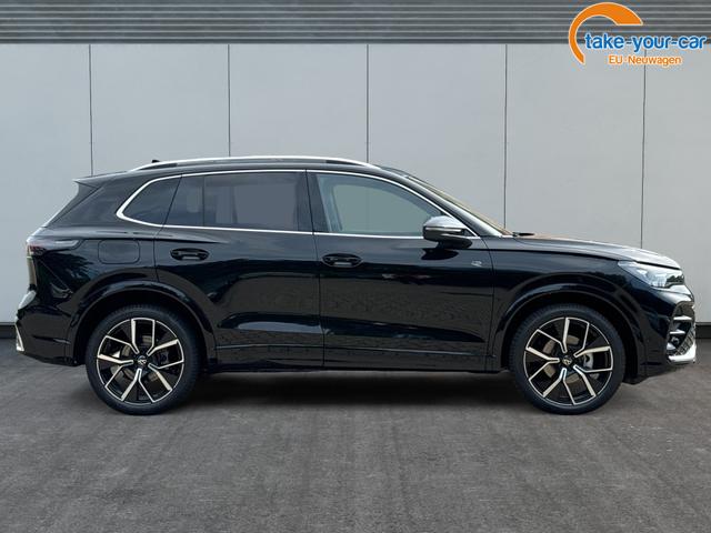 Volkswagen - Tiguan - EU-Neuwagen - Reimport