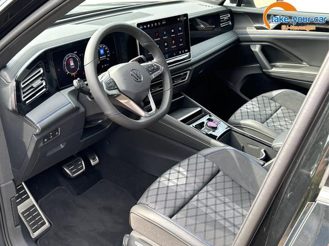 Volkswagen - Tiguan - EU-Neuwagen - Reimport