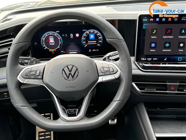 Volkswagen - Tiguan - EU-Neuwagen - Reimport