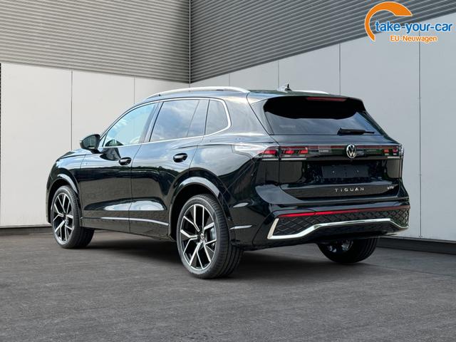 Volkswagen - Tiguan - EU-Neuwagen - Reimport
