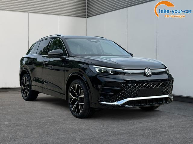 Volkswagen - Tiguan - EU-Neuwagen - Reimport