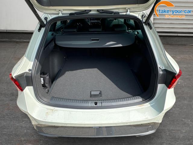 Cupra - Leon Sportstourer - EU-Neuwagen - Reimport