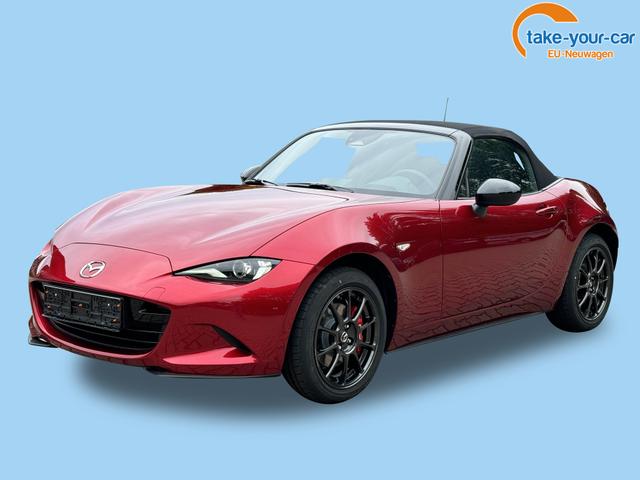 Mazda - MX-5 - EU-Neuwagen - Reimport